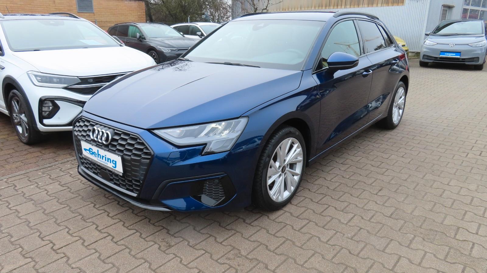 Audi A3 Sportback 30 TDI DSG Advanced