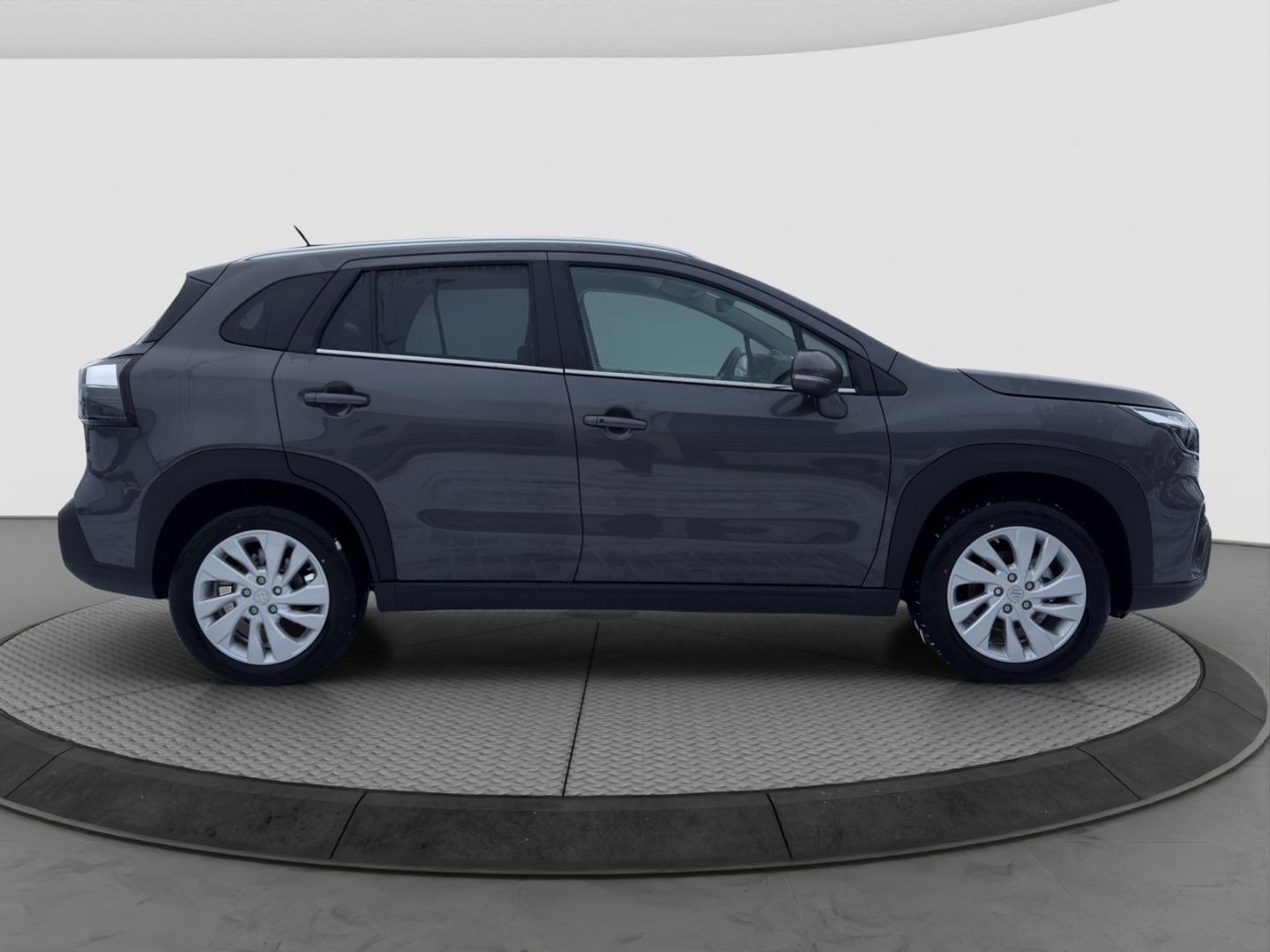 Suzuki (SX4) S-Cross - Bild 6