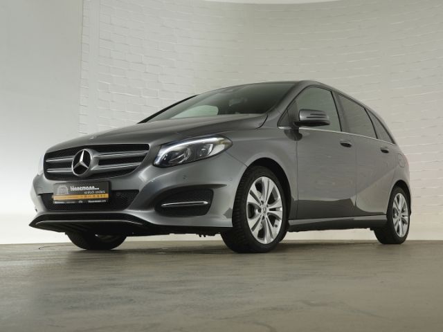 B 200 EDITION DCT+AHK+NAVI+LED-SCHEINWERFER+SITZ