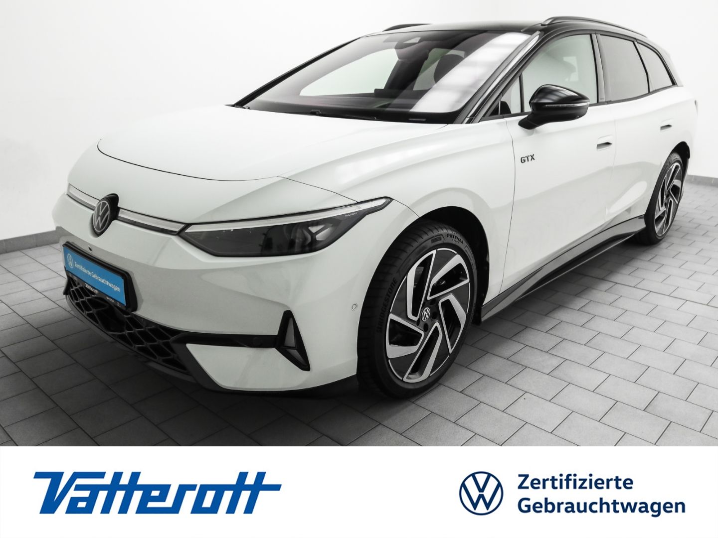 Volkswagen ID.7 Tourer GTX 4Motion AHK Pano foto 1