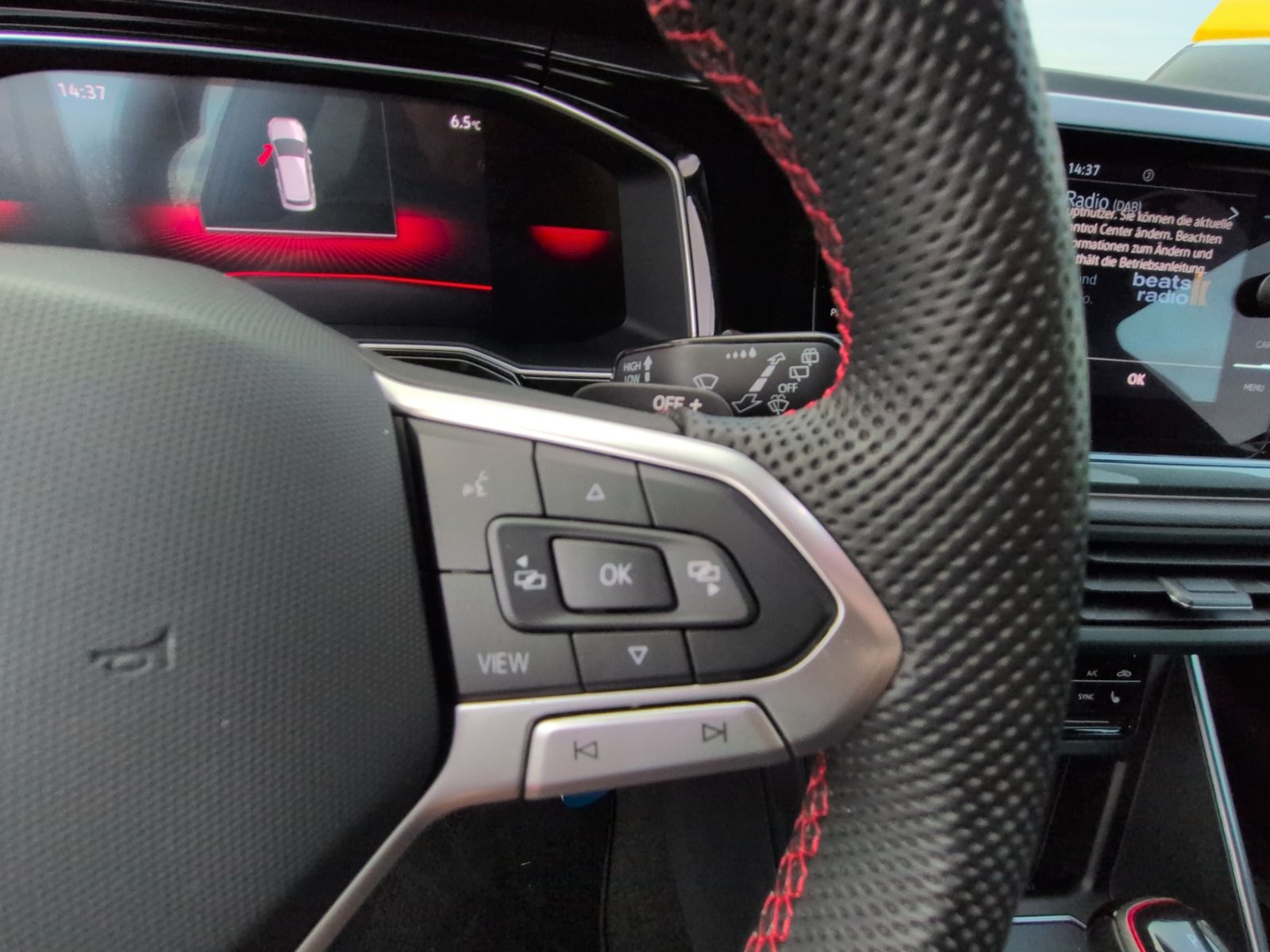 Polo GTI DSG MATRIX+APP+PARKLENK