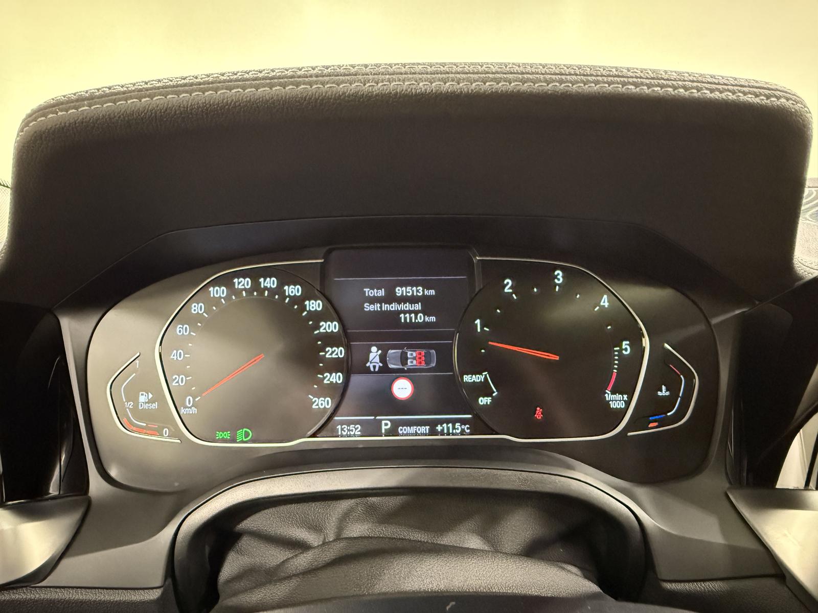 BMW 330d xDrive Limousine Luxury Line GSD RFK HUD