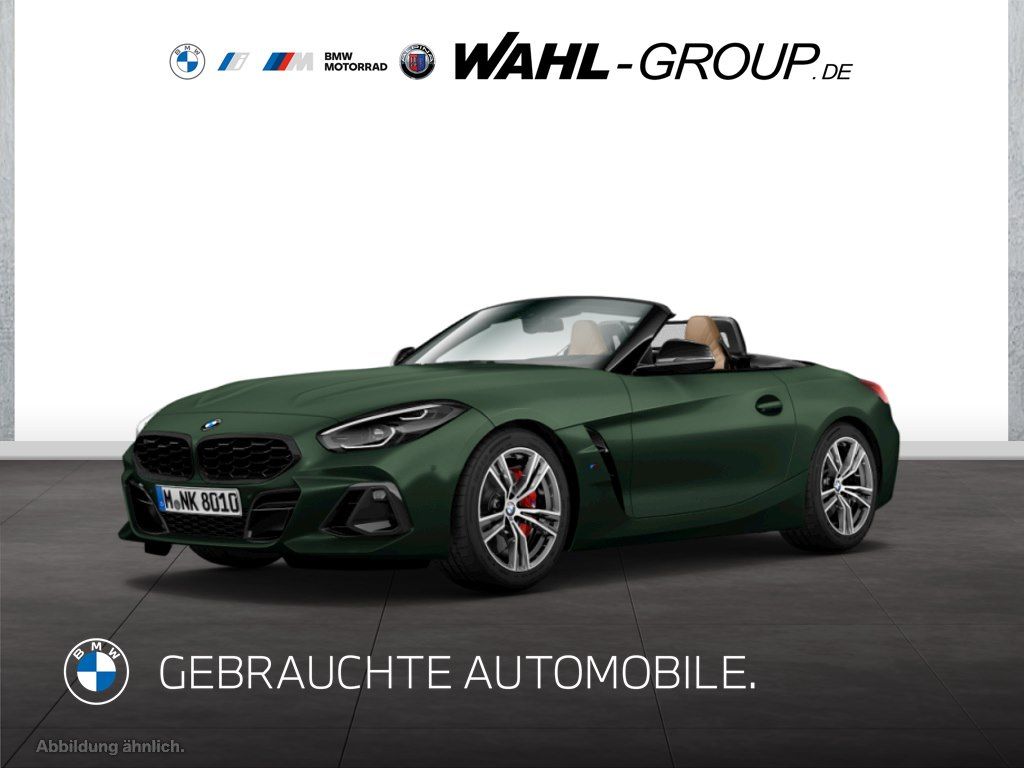 BMW Z4 M40i Head-Up HK HiFi DAB LED WLAN Tempomat