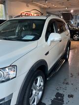 Chevrolet Captiva - Chevrolet Gebrauchtwagen in Bielefeld