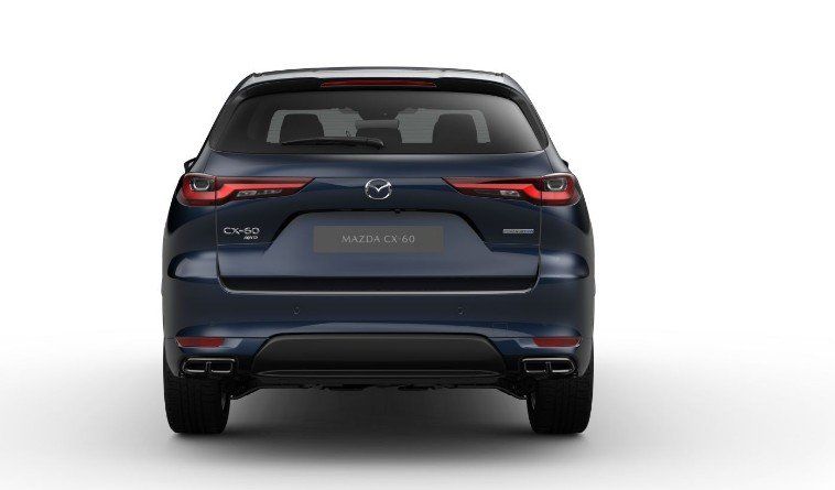 Fahrzeugabbildung Mazda CX-60 PHEV Homura Plus BLOP