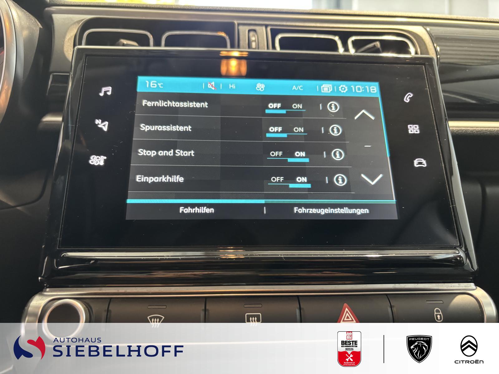 Citroën C3 Shine Pack PureTech 110