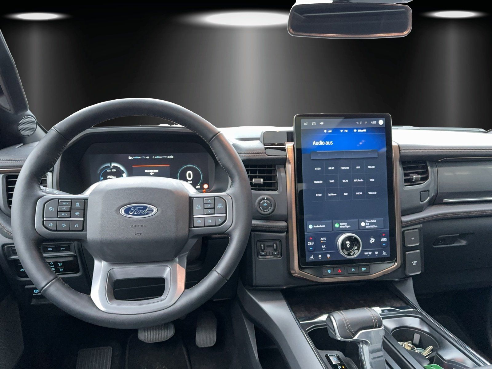 Fahrzeugabbildung Ford F-150 Lariat 4x4 NAVI/AHK/360° KAM/PANORAMADACH