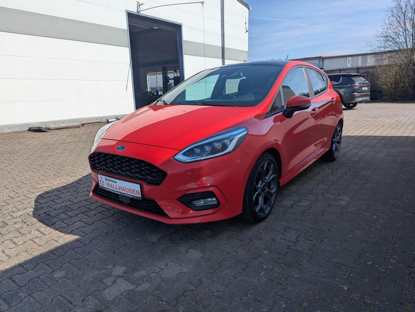 Ford FIESTA 1.0 ST LINE