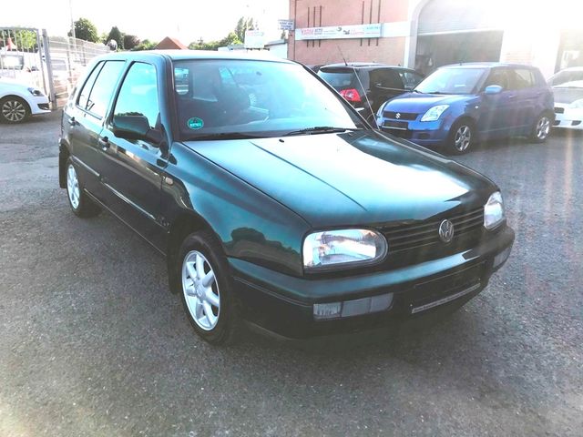 Volkswagen Golf III 1.8 Limousine Automatik/EL.SD/Alufelgen