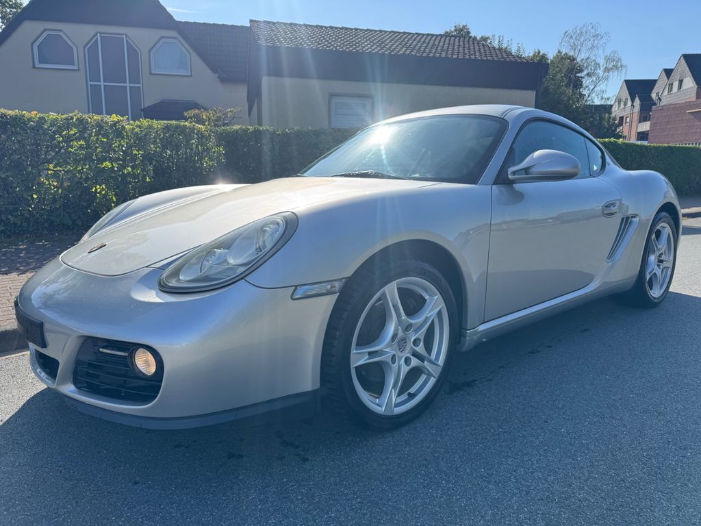 Angebot ansehen Porsche Cayman