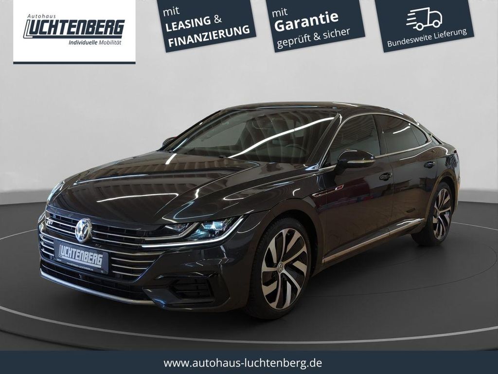 Image of Volkswagen Arteon