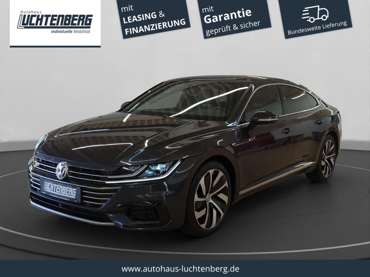 Volkswagen ARTEON 2.0TDI R-LINE 4MOTION PANO-DACH+LEDER+NAV