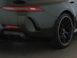 Mercedes-Benz AMG GT 43 4M+ V8 Styling Aero HUD Pano Burme 21" - gebrauchte Mercedes-Benz AMG GT aus dem Jahr 2024