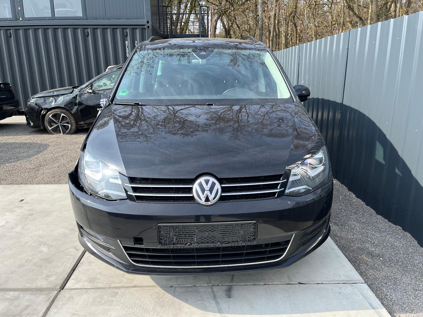 Volkswagen Sharan Comfortline BMT/Start-Stopp  7-Sitzer-