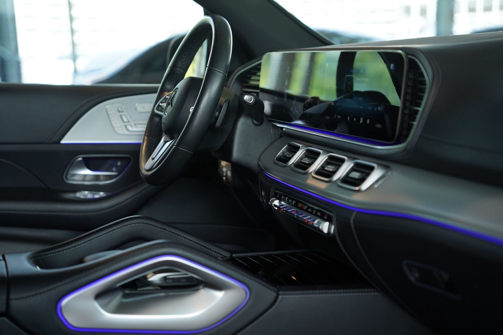 Mercedes Benz Gle 350