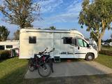 Fiat Wohnmobil Carado T 345 Sport Gold Vollaussattung - Fiat Wohnwagen & Wohnmobile