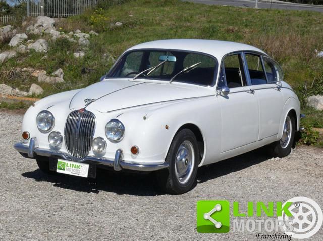 Jaguar JAGUAR MK II 3,4 litre Automatic - ASI