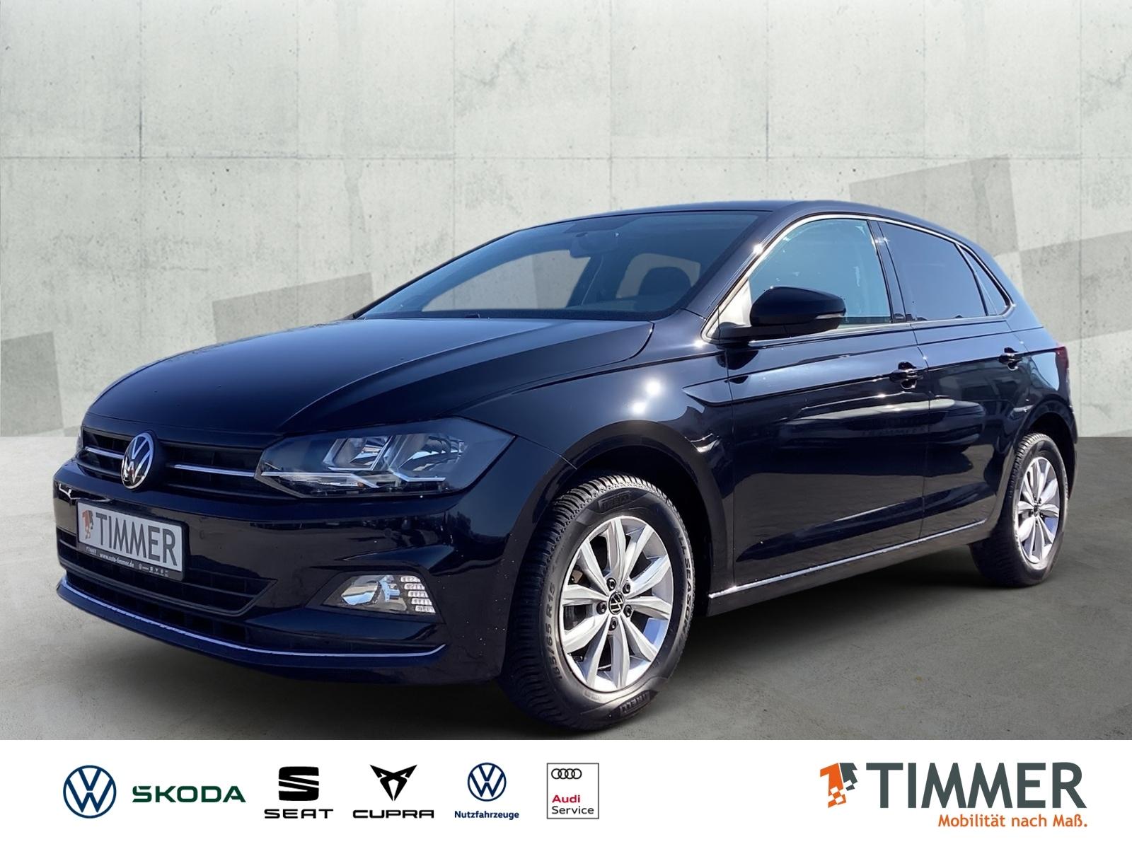 Volkswagen Polo 1.0 TSI HIGHLINE +DAB+ KLIMA ++SHZ +ALU +PD