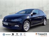 Volkswagen Polo 1.0 TSI HIGHLINE +DAB+ KLIMA ++SHZ +ALU +PD - gebrauchte Kleinwagen
