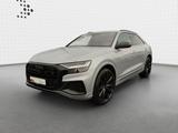 Audi SQ8 TFSI quattro*Navi*Matrix*HUD*AHK*DVD*B&O*PDC - silberne Audi SQ8