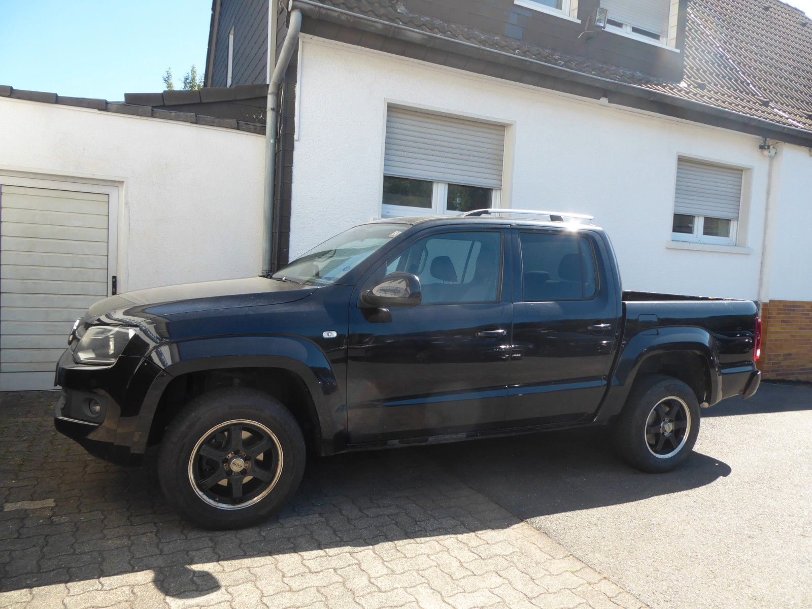 Volkswagen Volkswagen Amarok Trendline DoubleCab 4Motion