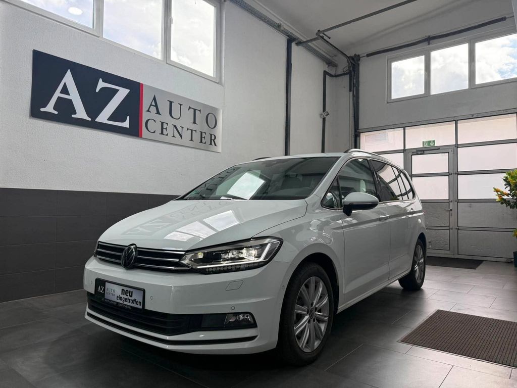 Image of Volkswagen Touran