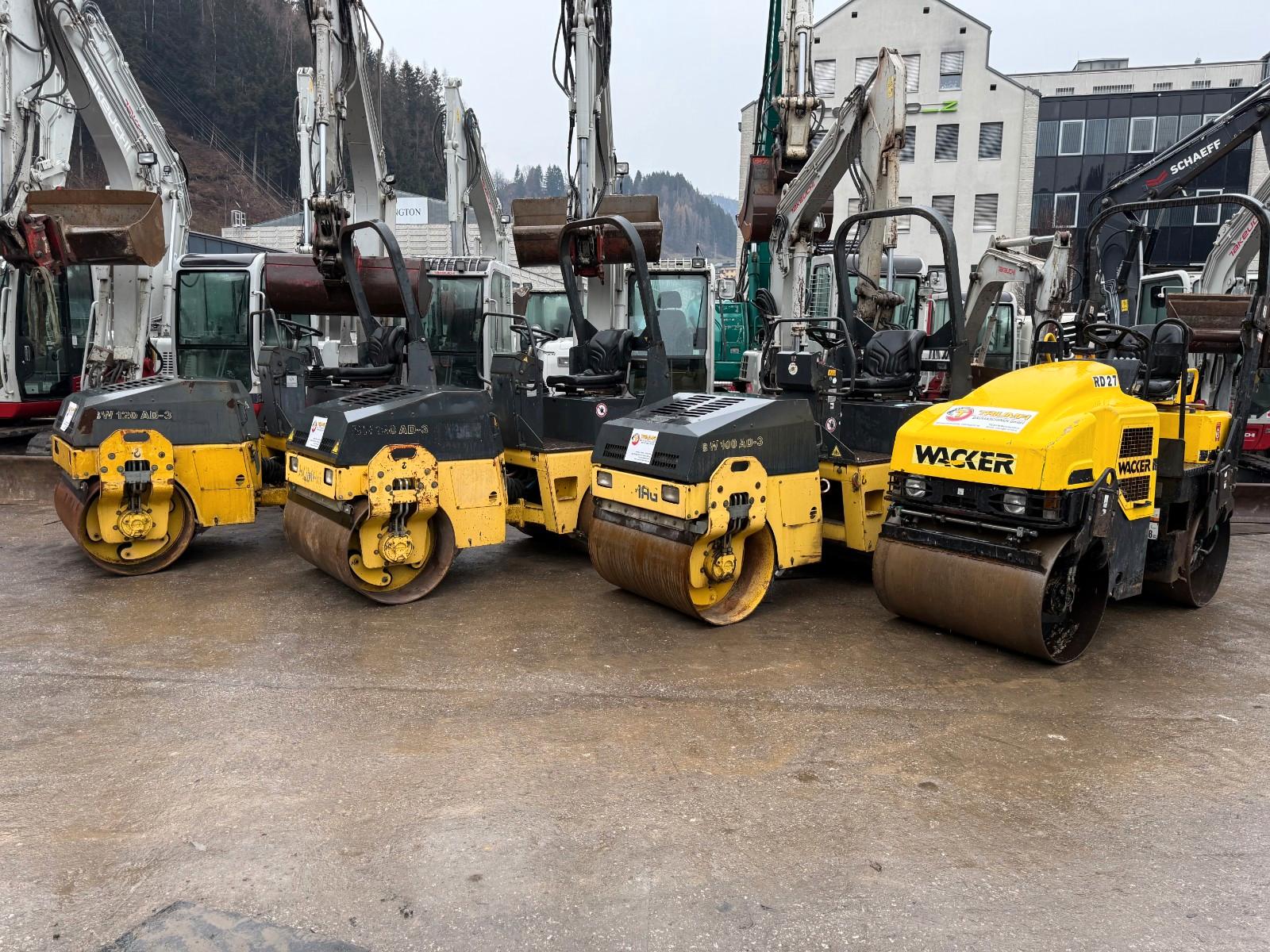 BOMAG BW120 AD-3