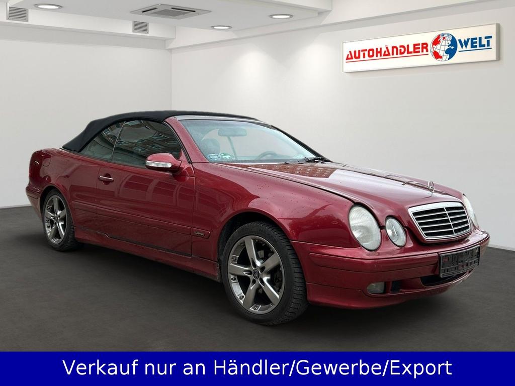 Mercedes-Benz CLK 200