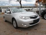 Subaru Impreza 1,5 4WD *60600 km, TÜV neu, KD neu* - silberne Subaru Impreza