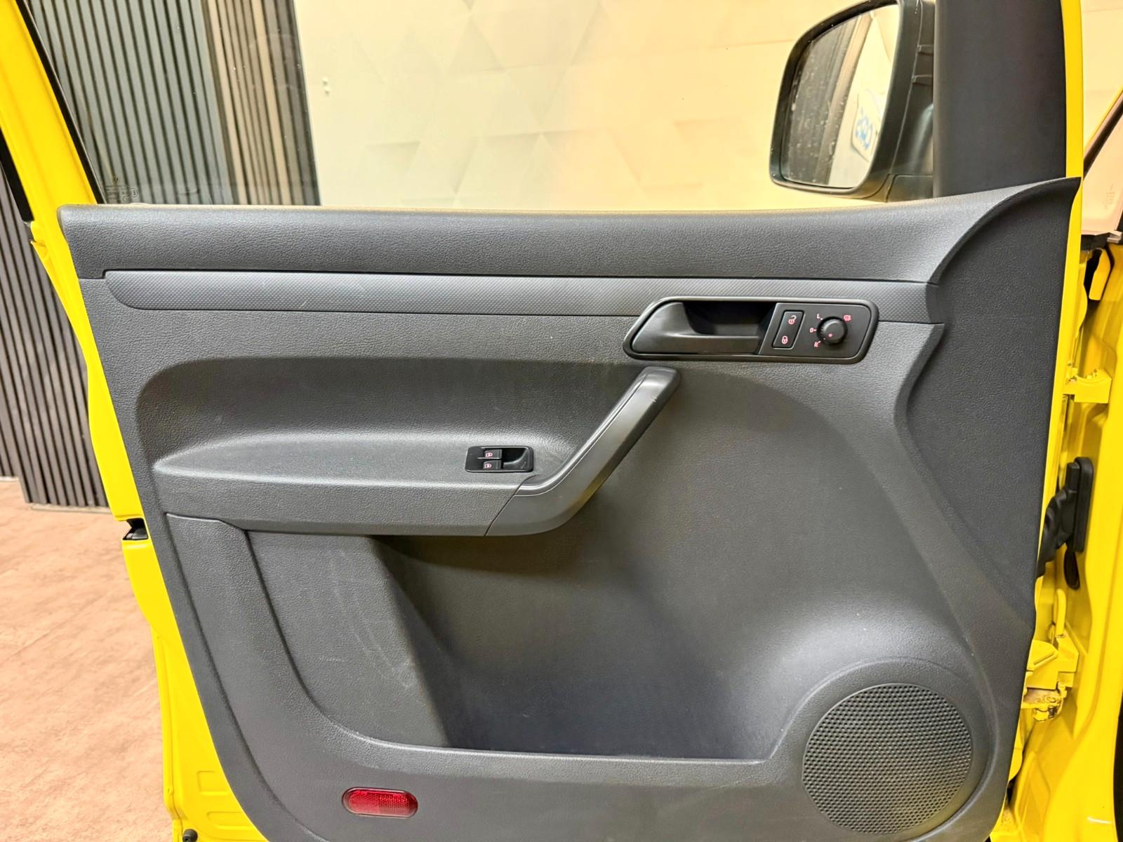 Volkswagen Caddy Kasten EcoProfi*MwSt*Tempom.*StHz*DSG*2.Hd