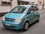 Opel Zafira 1.6 Benzin - gebrauchte Opel Zafira aus dem Jahr 2004