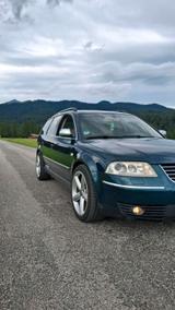 Volkswagen VW Passat 3bg b5.5 Variant 2,5 tdi V6 4Motion - Volkswagen Passat: V6 TDI 4motion