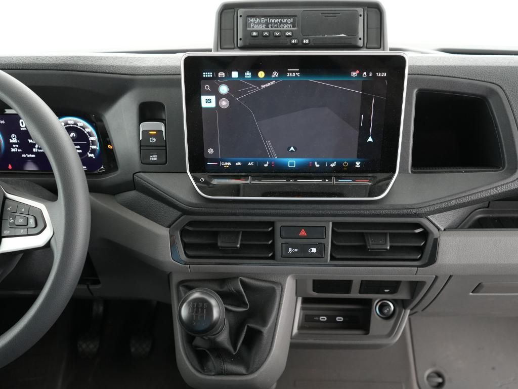 Volkswagen Crafter - Bild 6