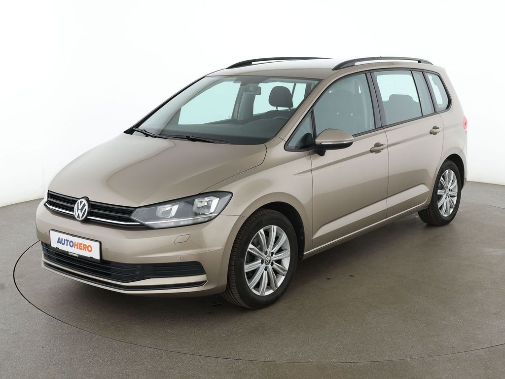 Image of Volkswagen Touran
