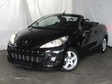 Peugeot 207CC ALLURE LEDER KLIMAAUTOMATIK EL VERDECK - schwarze Peugeot 207