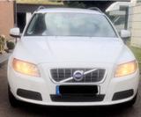 Volvo V70 weiß - Volvo V70 aus 2013