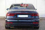 Audi A8 50 TDI quattro VOLL - mit Diesel-Antrieb: Blau, Limousine, mit Klimaautomatik