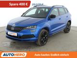 Skoda Karoq 1.5 TSI ACT SportLine - gebrauchte Skoda Karoq aus dem Jahr 2020
