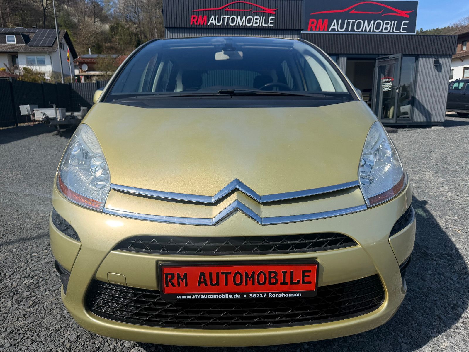 CITROEN C4 Picasso 1.6 Tendance  TÜV NEU/KLIMAA/AHK – Foto 2
