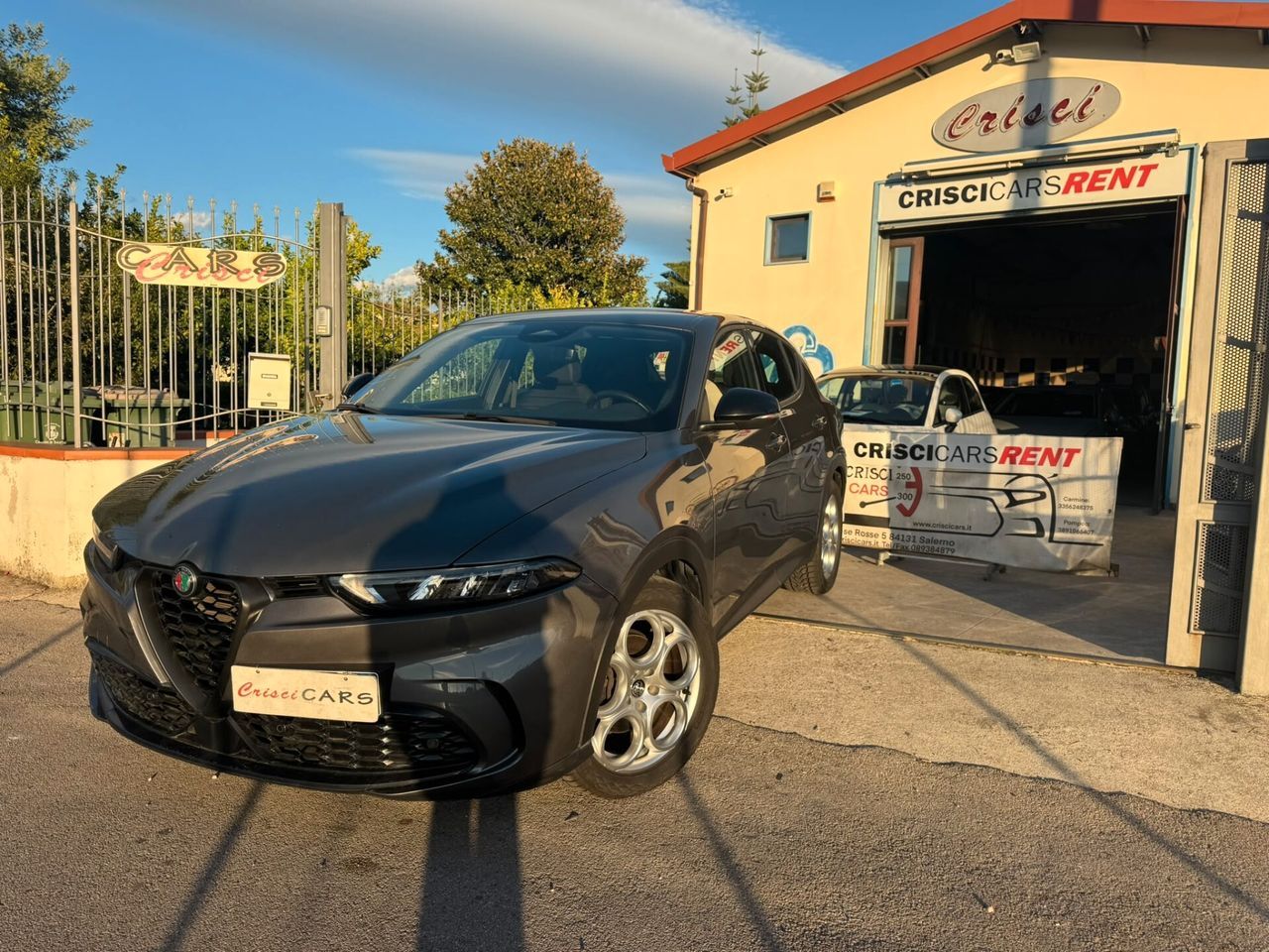 Other Alfa Romeo Tonale 1.6 diesel 130cv AUTO Sprint imagem 2