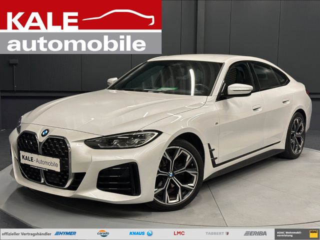 BMW 420d Gran Coupé xDrive M-Sport*19Zoll*LEDER*ACC*