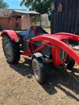 Massey Ferguson FE35 - Massey Ferguson Schlepper