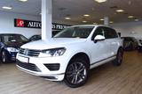 Volkswagen Touareg 3.0 V6 TDI BM 4M LEDER/ AHK/ KAMERA - Volkswagen Touareg: 3.6