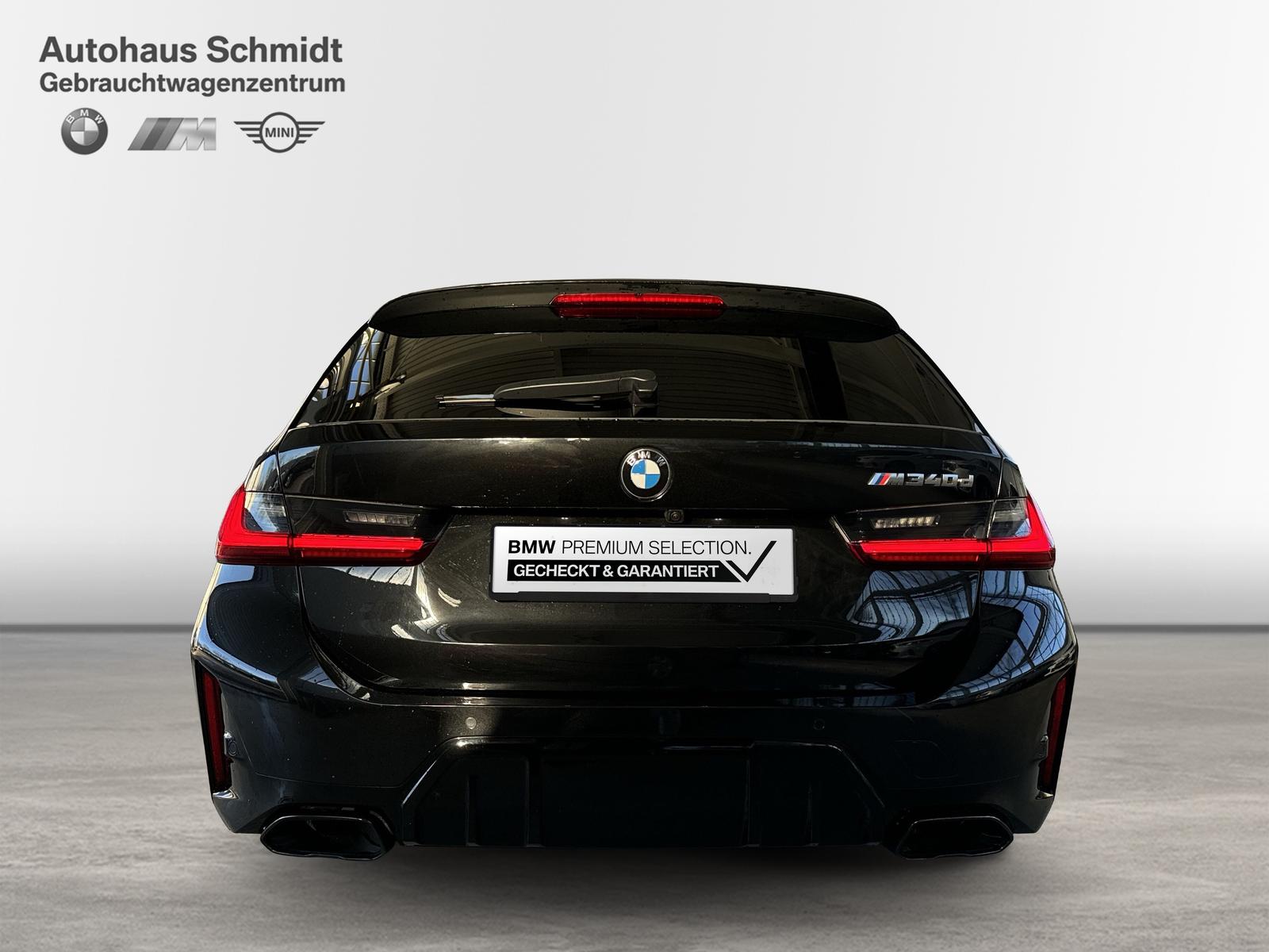 BMW M340d xDrive Touring 519€ netto/mtl.*M Sportpake