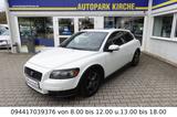 Volvo C30 D5 Kinetic AHK Navi Klima SHZ Euro 4 - Volvo C30: Automatik