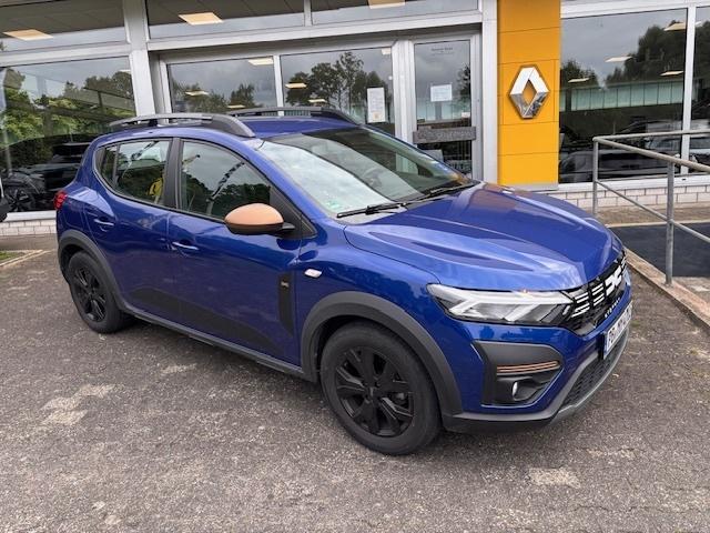 Dacia Sandero III Stepway Extreme TCe 100 ECO-G
