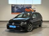 Volkswagen Golf VII Variant R 2.0 TSI 4M PANO+LEDER+RFK+DYN - : Soundsystem, Kombi