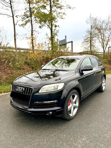 Audi Q7 3.0 TDI V6 - S-line Plus - TÜV bis...