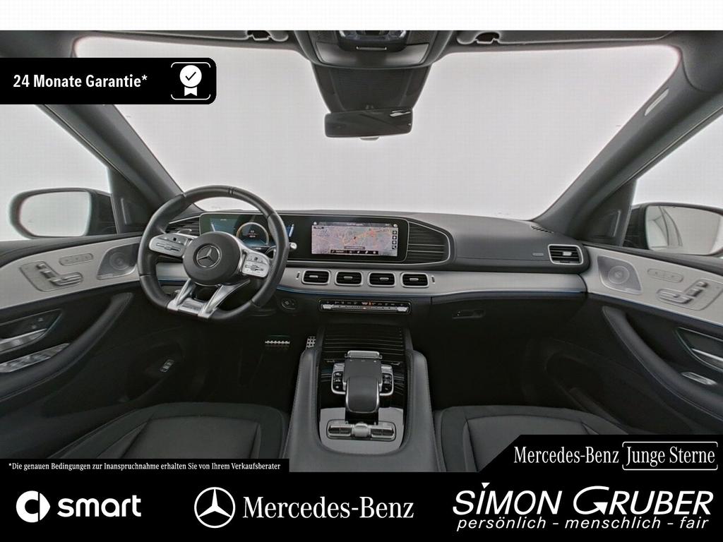 Mercedes-Benz GLE 53 AMG