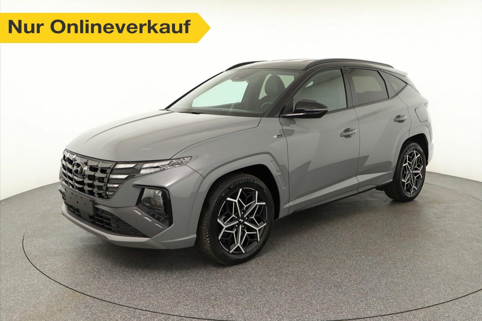 Hyundai Tucson 1.6 T-GDI N Line Hyb.4WD LED+NAVI+ACC+RFK